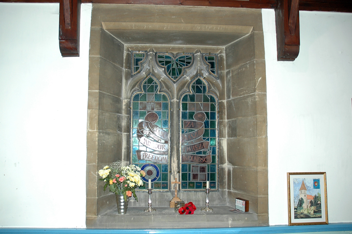 RAF Faldingworth Memorial